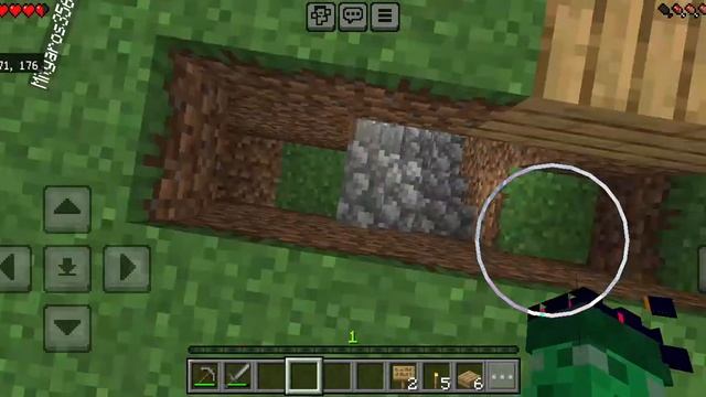 50 дней в майнкрафт,1 часть 1 сезон.