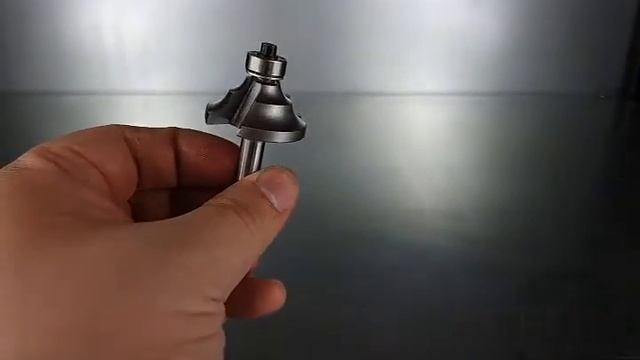 Фреза профильная Двойное скругление  D=35x16x54 S=8 PROCUT 603.213516