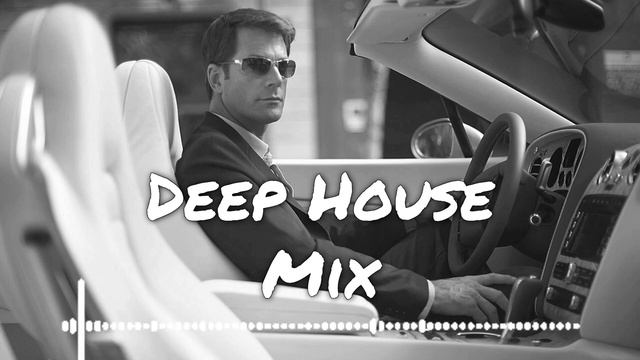 Deep House New Mix 2025! Chill House, Tropical & Deep House Mix - ai bass boosted!
