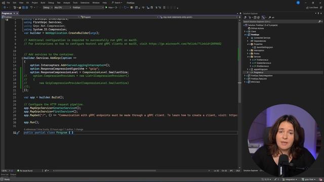 53. Enabling compression