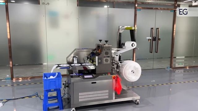Линия для производства заготовок для косметических масок WBM