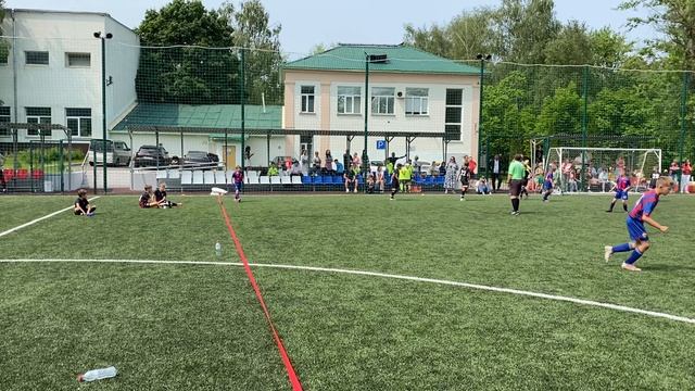 Витязь cup 2025. Спарта 2016 - ЦСКА 2016 (2:2), 05.06.2025