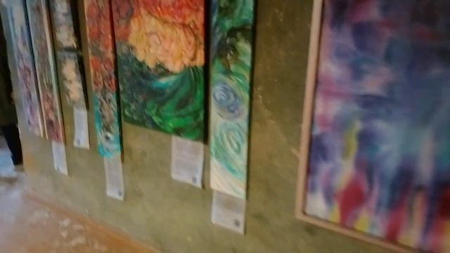 Усадьба Кирна. Выставка тюльпанов.