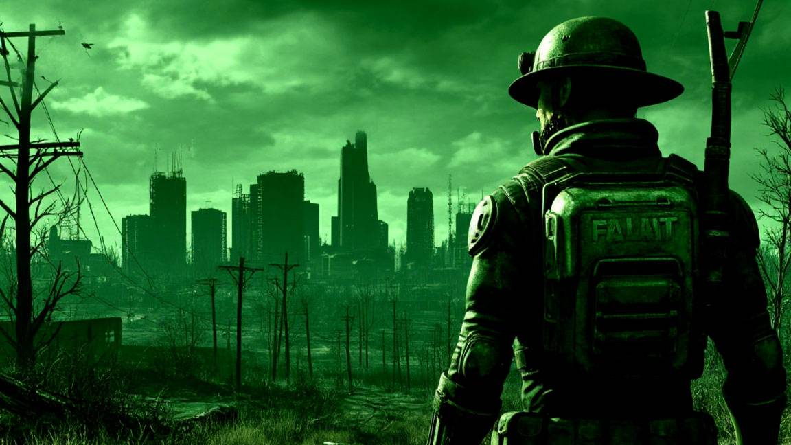 Искатели новой жизни | Fallout 3 | 20 серия