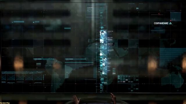 Tom Clancy’s Splinter Cell: Blacklist ➤ Ms Grim is not the same(Грим уже не та) №1