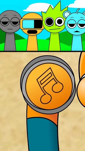 k0npT7VHrfA - Sprunki. Animation.