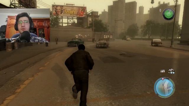В поисках 5 баксов | Mafia II Joe's Adventures