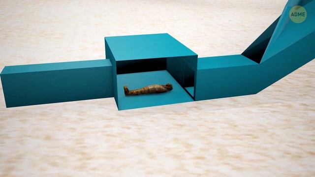 Тайные ходы и забытые технологии: что на самом деле скрывает пирамида Гизы?