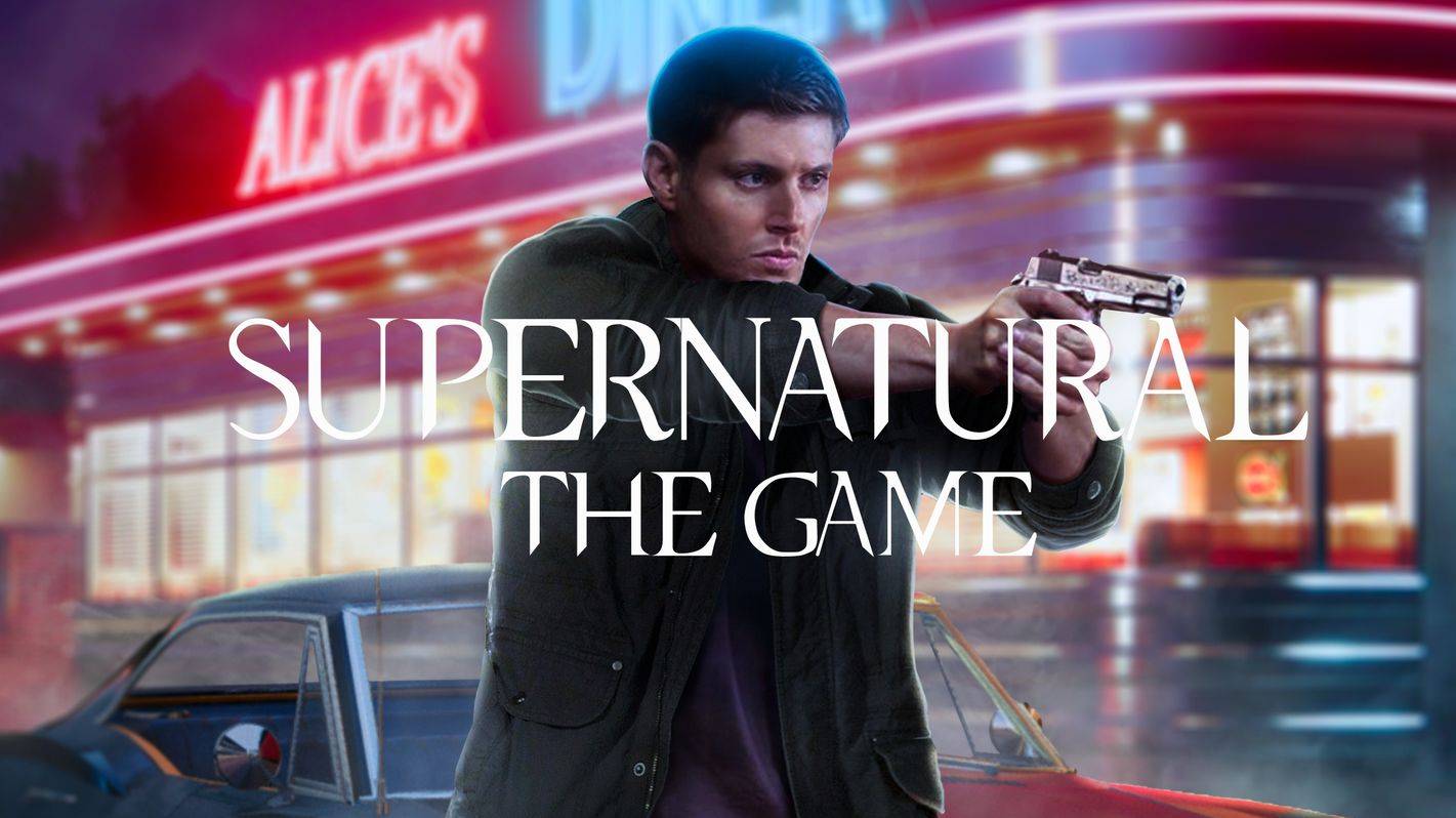 Сверхъестественное ИГРА - Supernatural: The Game