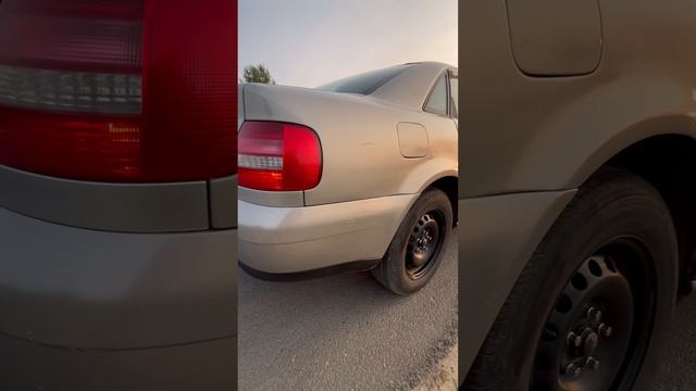 Audi A4 - HD 1080p