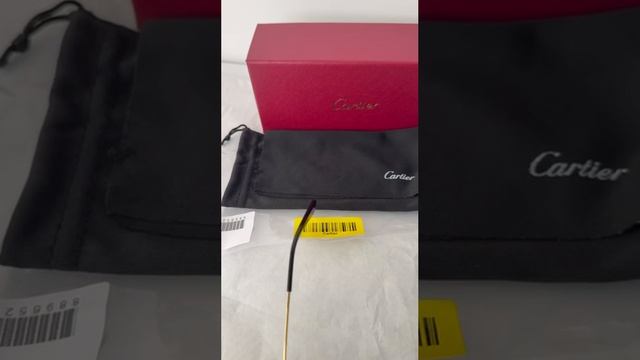 Очки Cartier оригинал