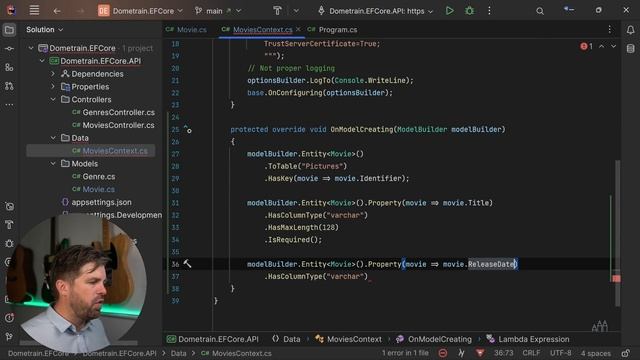 20. Achieving similar results with FluentAPI