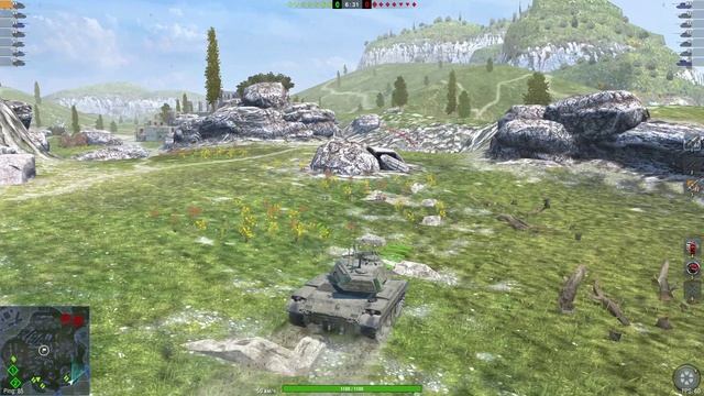 WoT Blitz 2025