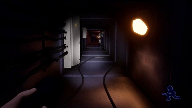 Эта игра меня обожает... №3 | Fnaf Security Breach
