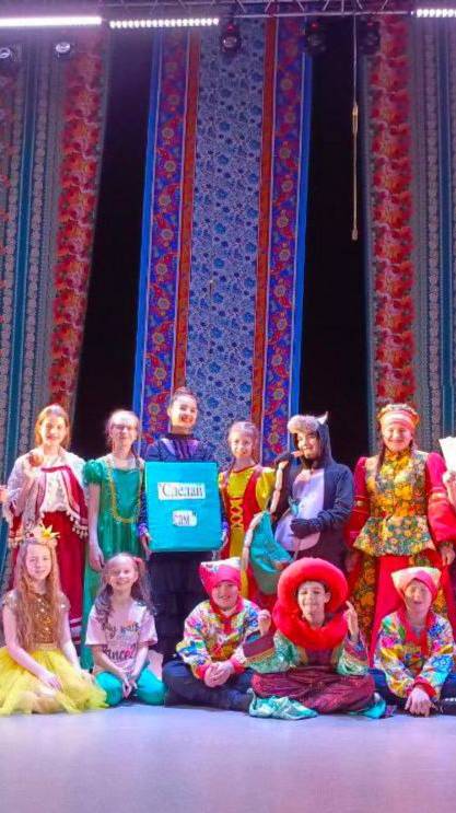 Ролик "Сонька в 3_9 царстве"