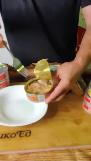 Язь копченый в масле