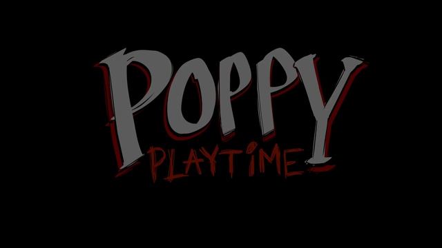 Poppy Playtime Chapter 1 -OUT NOW