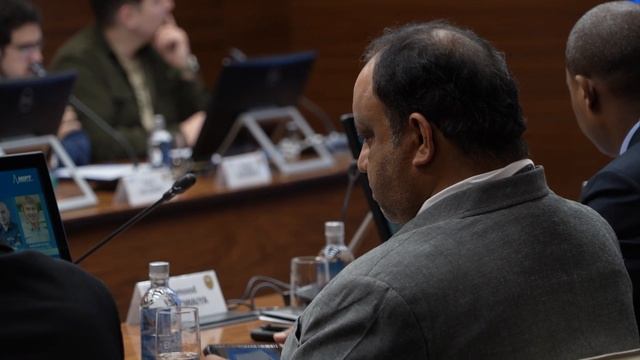 МФТИ и Университет Султана Кабуса: курс на международное научное партнёрство