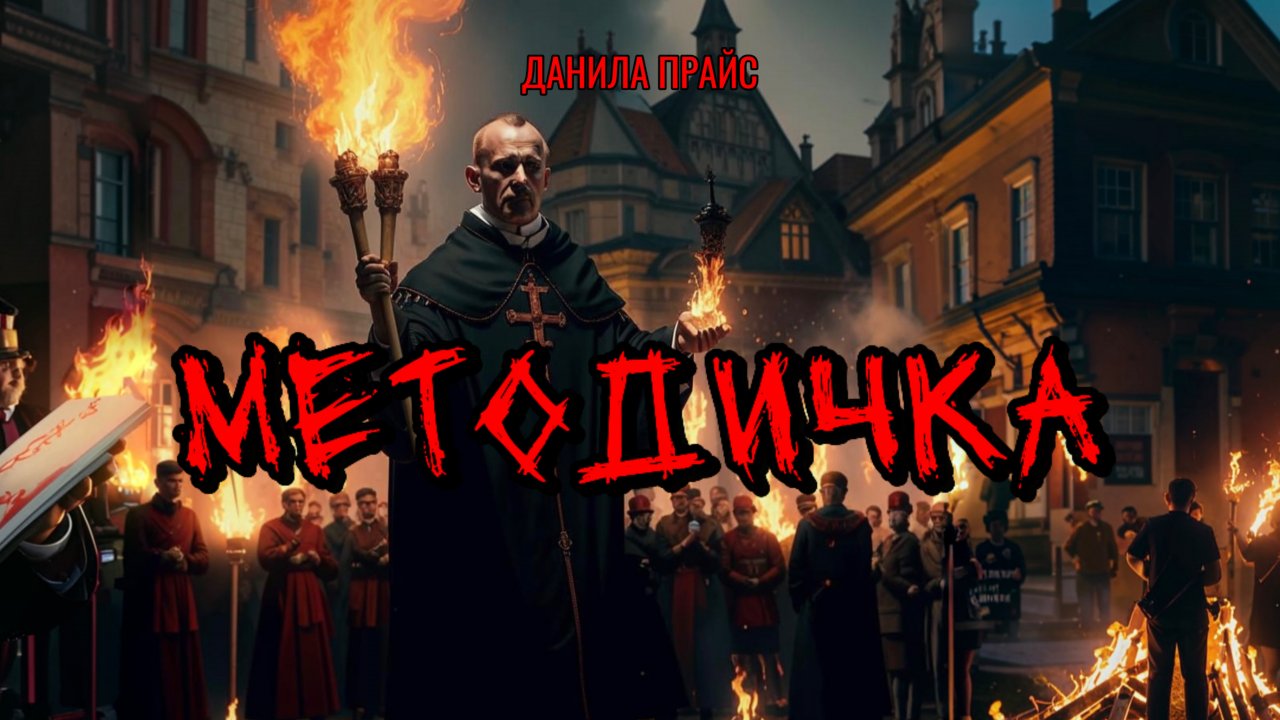 Данила Прайс - "Методичка" audio liriq video (Альбом "Макондо ||") 2025