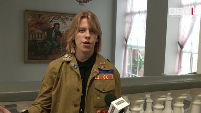 В Бузулуке дан страт третьему трудовому семестру РСО