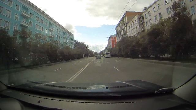 "Пять углов"