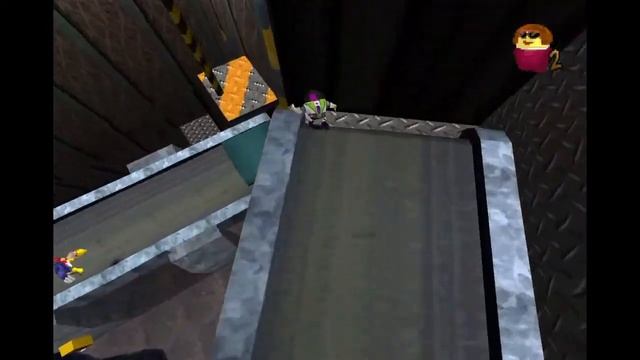 Toy Story 2 Buzz Lightyear to the Rescue Прохождение Стрим #4 Финал (PS4)