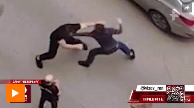 Боец ММА Вагабов избил ухажера своей возлюбленной в Петербурге