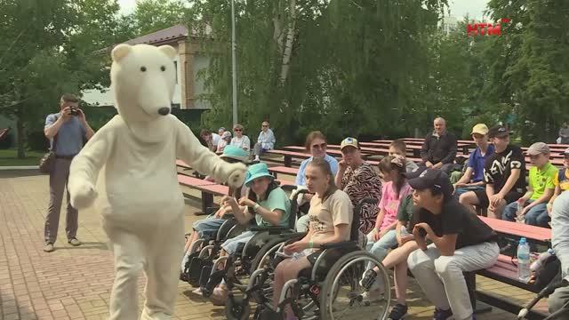 В Саранске прошел праздник для детей