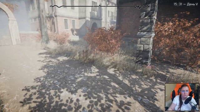Разговор доктора с чумой | Pathologic 3 Карантин #2