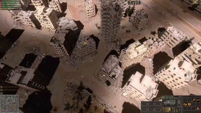 ЧАШИ ВЕСОВ | СИРИЯ: РУССКАЯ БУРЯ | SYRIAN WARFARE