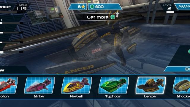 Riptide GP2, (Погнали поплаваем;)