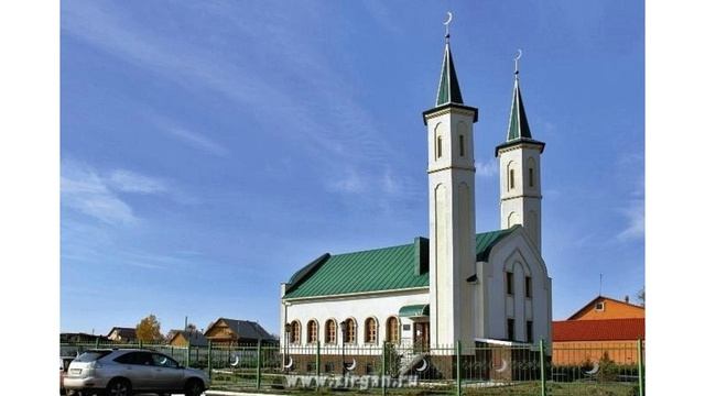 Зарёю нежной Курбан Байрам взошёл