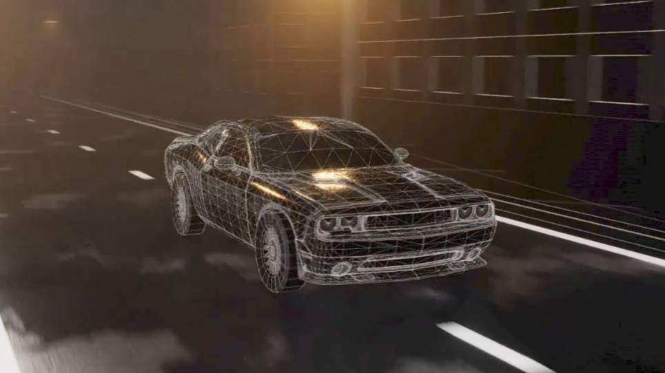 Road 3D - новая тема для CarWebGuru