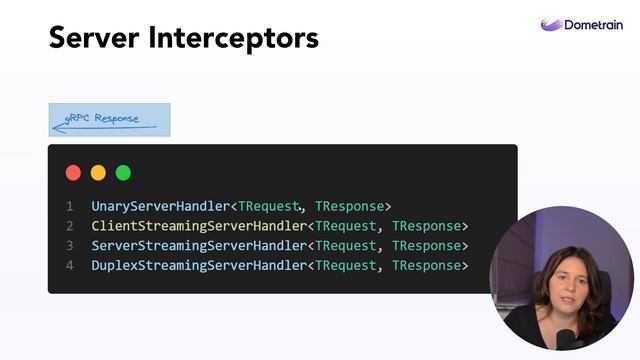 49. Implementing client interceptors