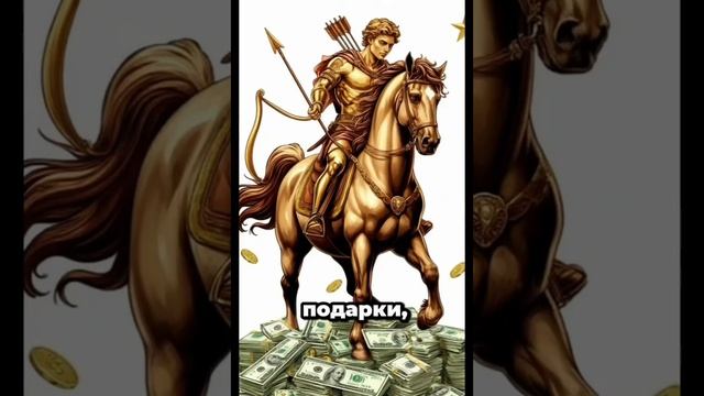 Астропрогноз Стрельца на июнь 2025 года