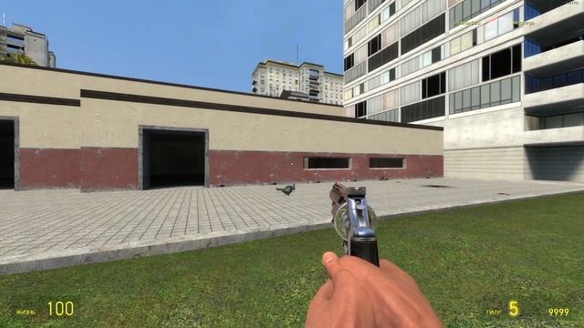 Garry's mod Играем убиваем друг друга угар