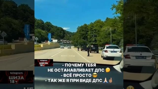 Почему не останавливает ГАИ.