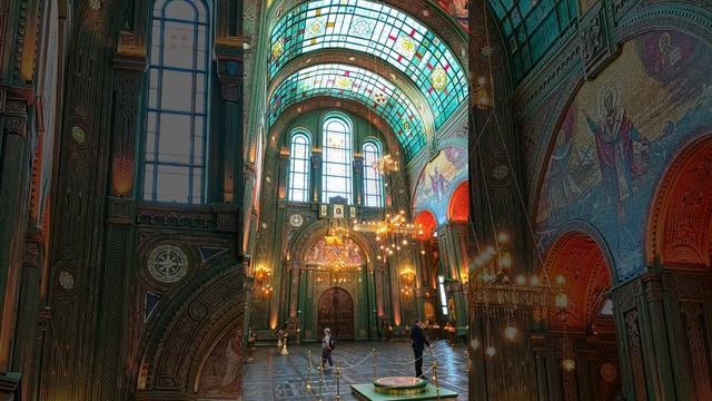 Главный храм Вооружённых сил Российской Федерации (Патриарший собор во имя Воскресения Христова)