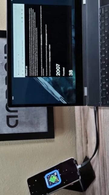 Режим рабочего стола в смартфонах #pixel9pro #pixel9a #pixel9proxl #pixel9profold #google
