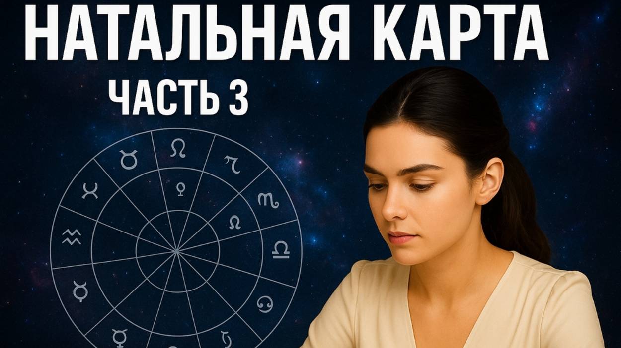 Натальная карта и здоровье: как звёзды влияют на самочувствие