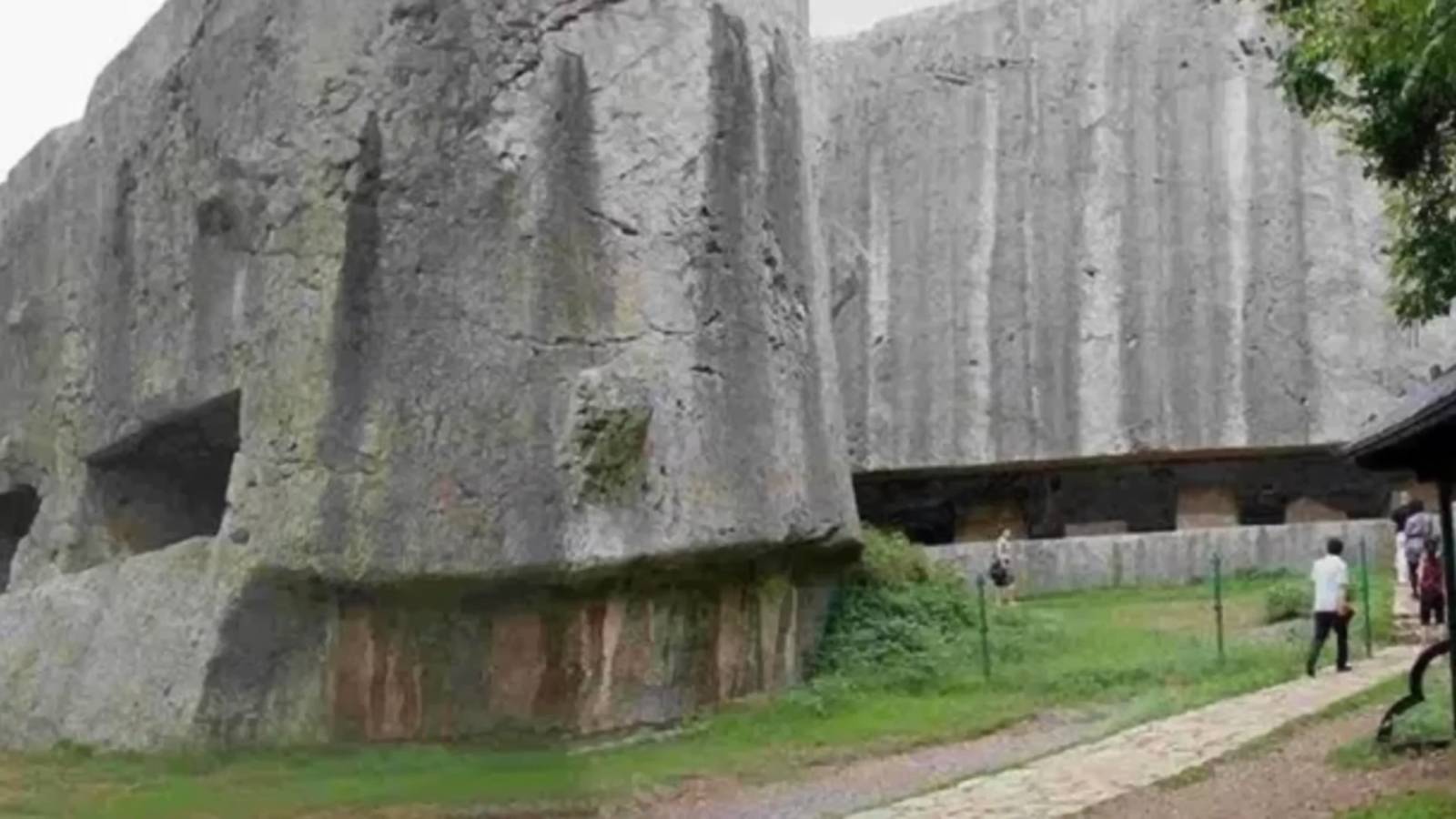 Самые большие мегалиты в мире