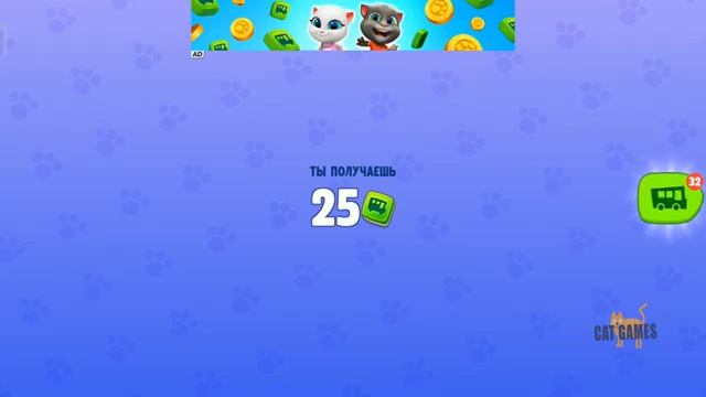 My Talking Tom Friends NEW UPDATE STICKERS - Episode 126 (iOS,Android) Gameplay Walkthrough