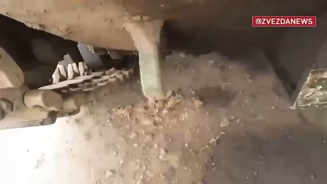 Бойцы ВС РФ захватили очередной "Абрамс" в Сумской области