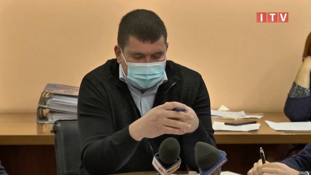 Олександр Маркушин про розподіл бюджету розвитку Ірп?
