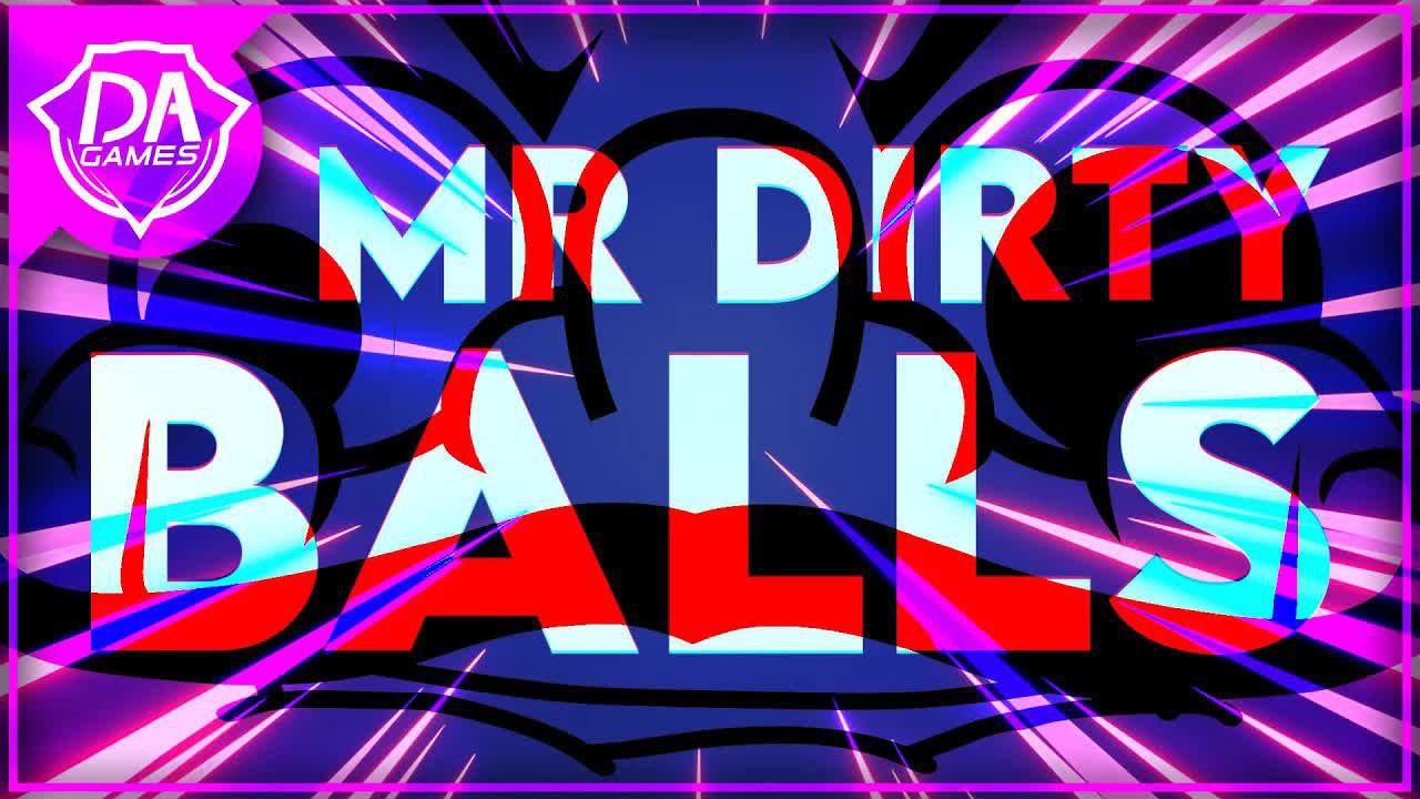 DAGames - Mr. Dirty Balls ( 2023 )