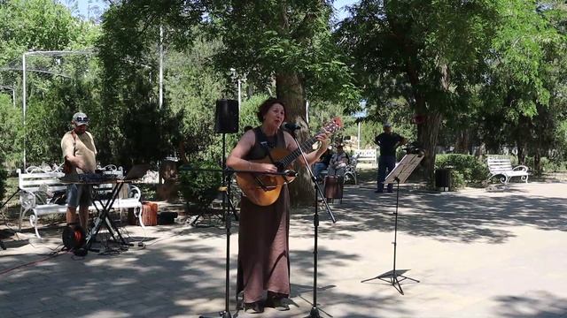 Пушкинский праздник. Ирина Ермолова