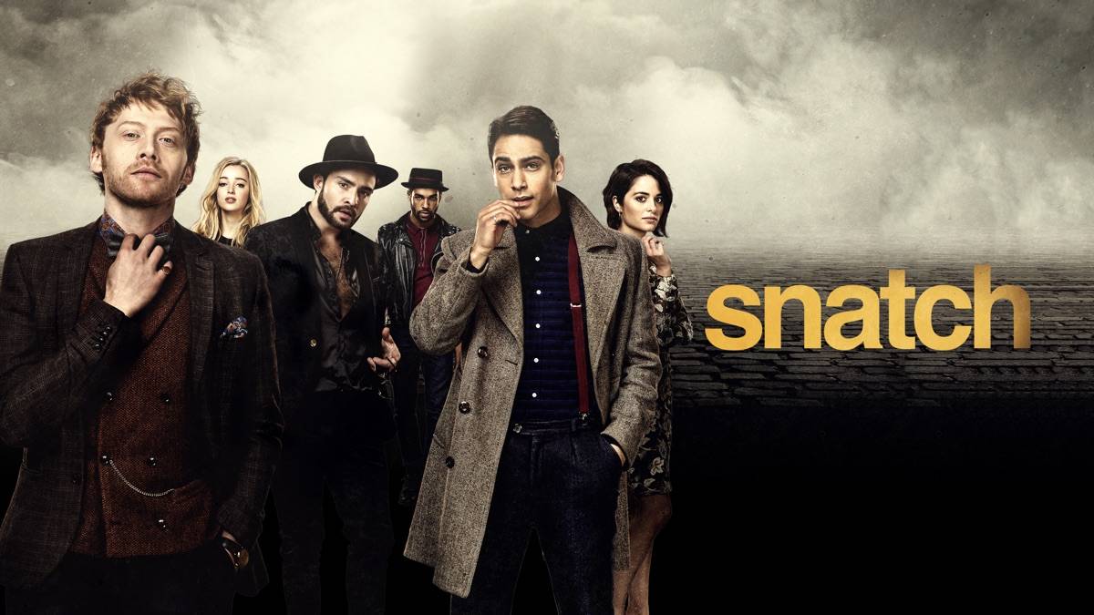 Большой куш - 2 сезон 2 серия / Snatch (озвучка Jaskier)