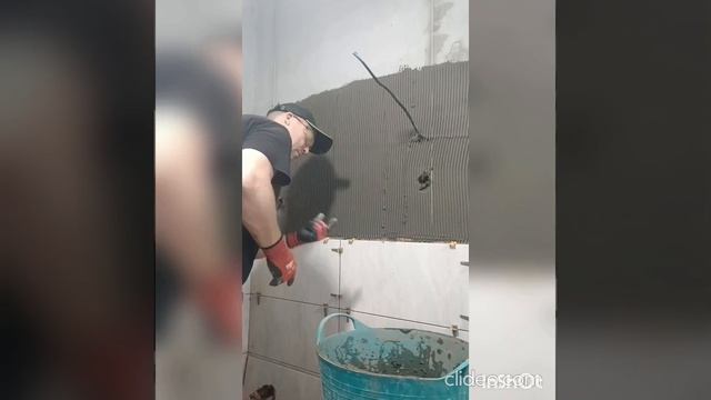 Облицовка плиткой ванной комнаты в Новопавловском. Отделка-Про - ремонт под ключ - 89186208394