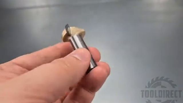 Фреза радиусная (псевдофилёнка) R=6.35 Z=2 D=25.4x12.7x53 S=12 ARDEN 209245