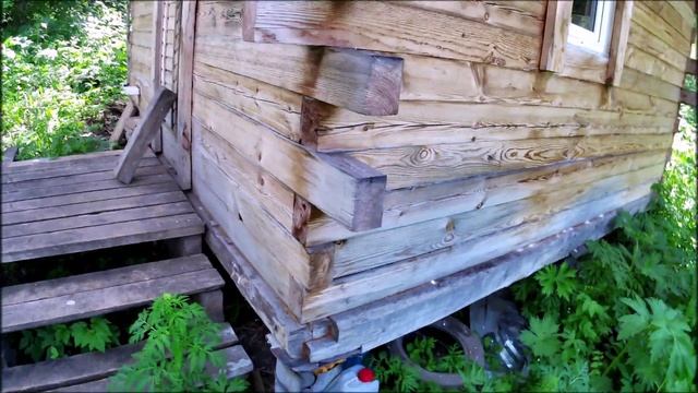 Поиски лесной избы на Регулмото адв 300